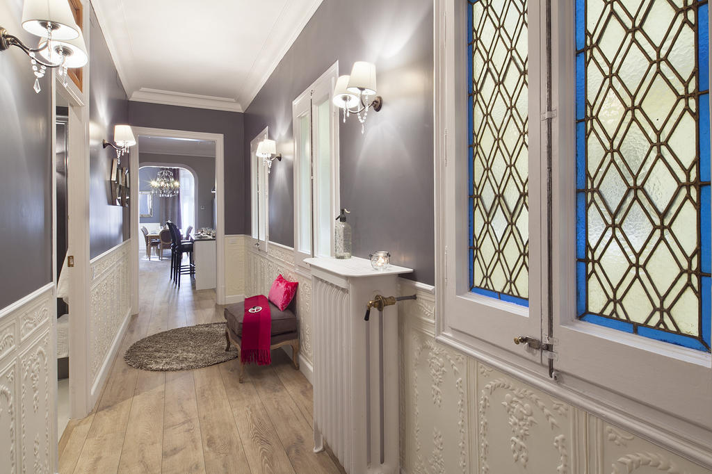 Apartments Barcelona & Home Deco Centro חדר תמונה