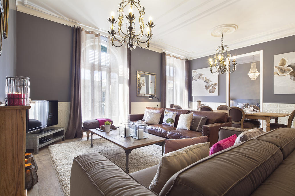 Apartments Barcelona & Home Deco Centro מראה חיצוני תמונה