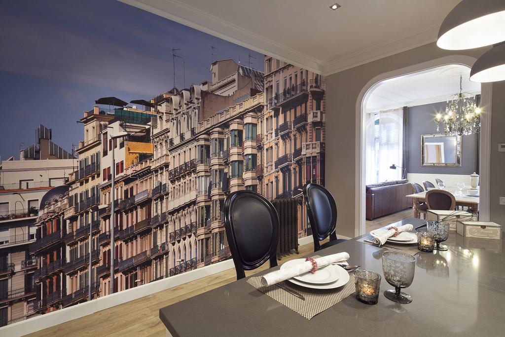 Apartments Barcelona & Home Deco Centro מראה חיצוני תמונה