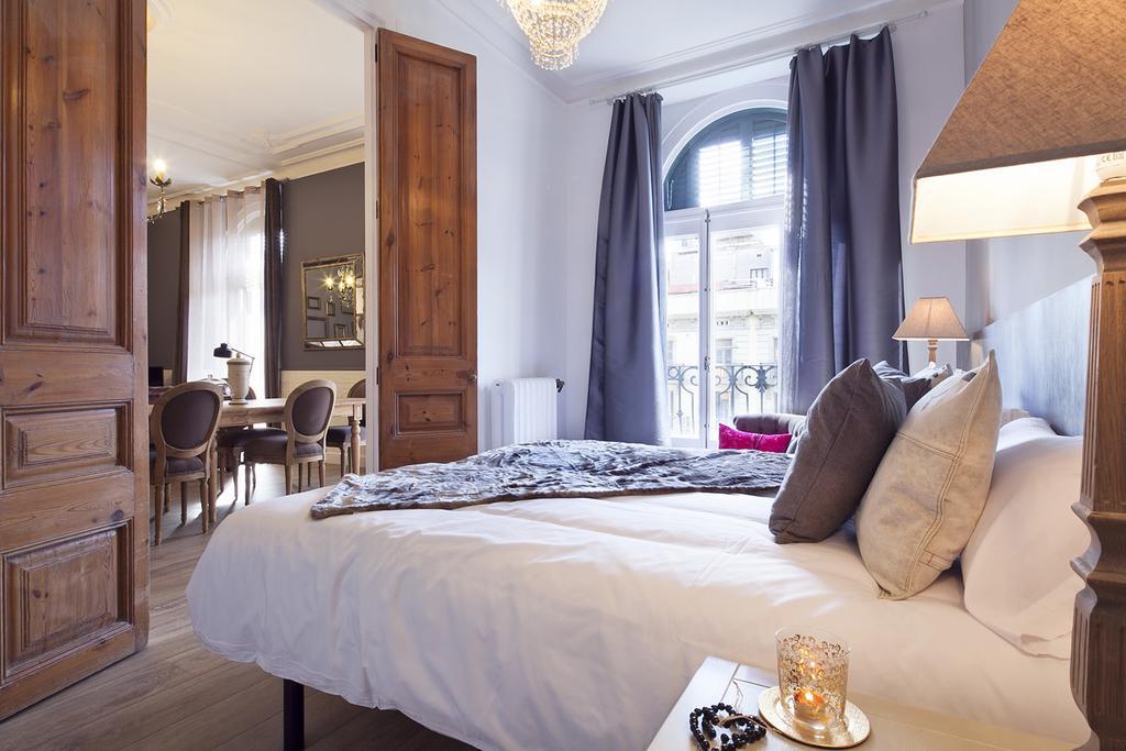 Apartments Barcelona & Home Deco Centro מראה חיצוני תמונה