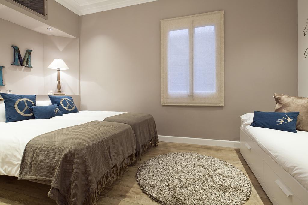 Apartments Barcelona & Home Deco Centro מראה חיצוני תמונה