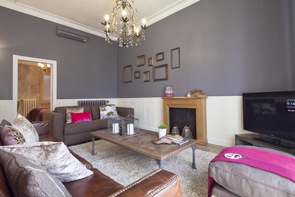 Apartments Barcelona & Home Deco Centro מראה חיצוני תמונה