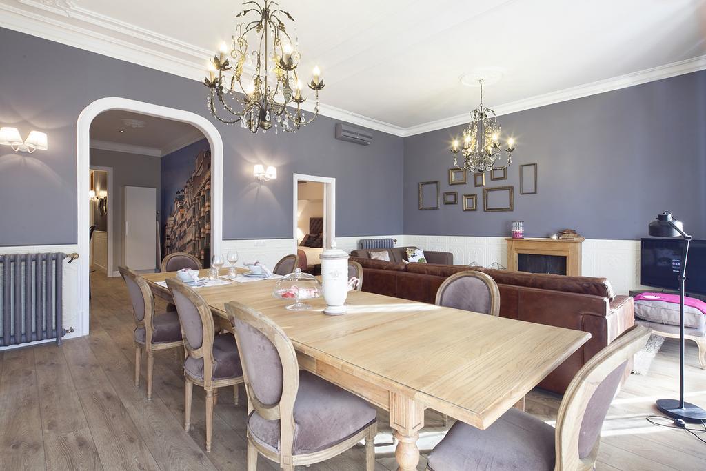 Apartments Barcelona & Home Deco Centro מראה חיצוני תמונה