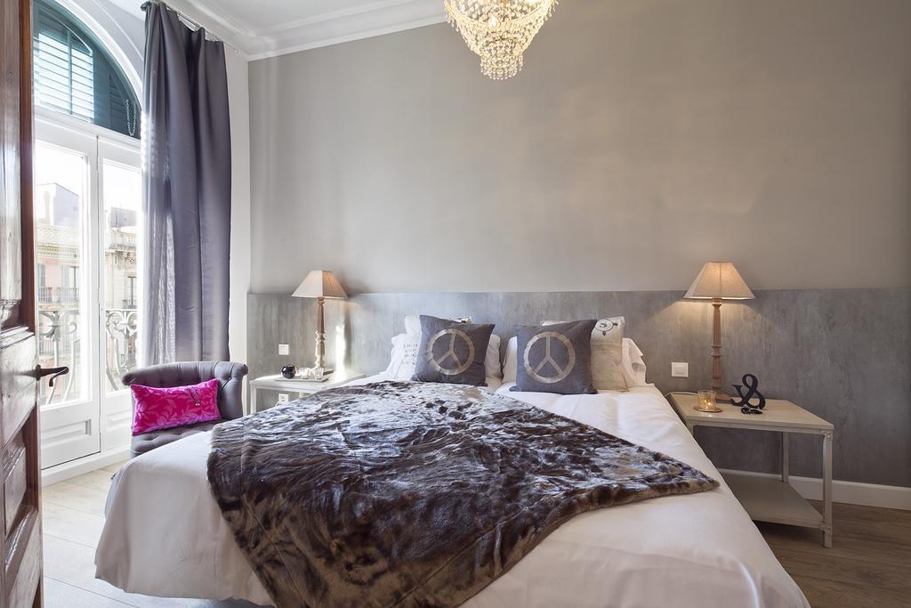 Apartments Barcelona & Home Deco Centro מראה חיצוני תמונה