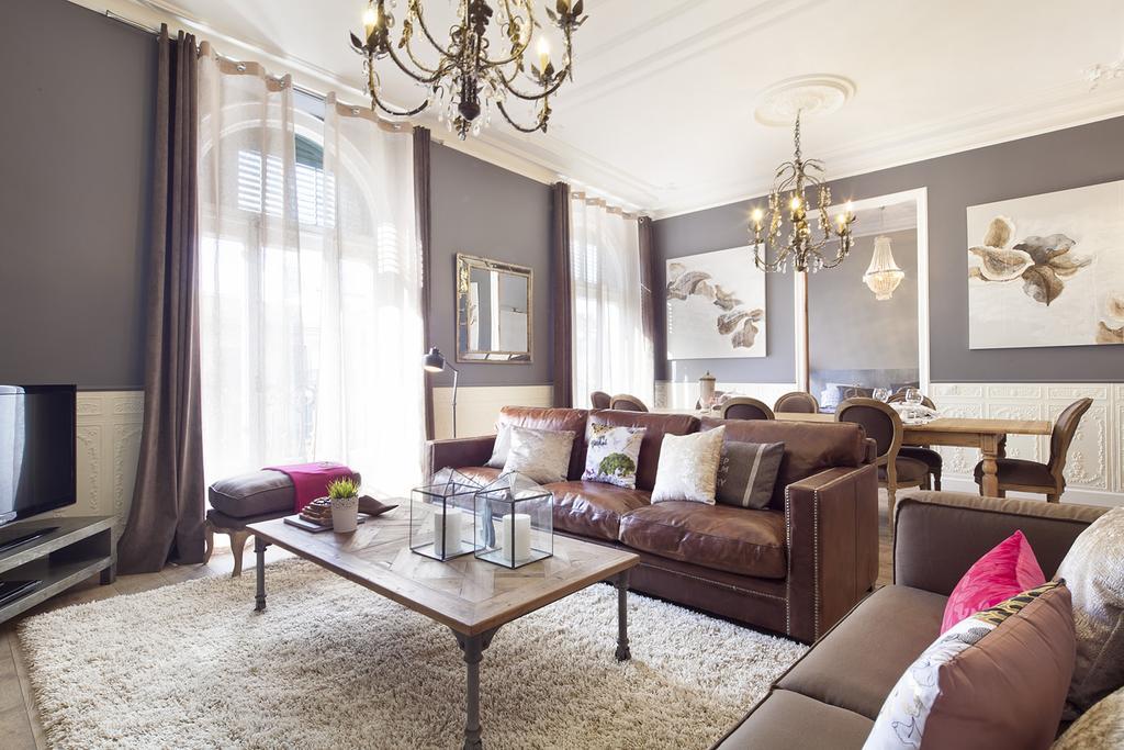 Apartments Barcelona & Home Deco Centro מראה חיצוני תמונה
